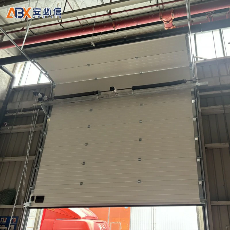 承德市工业滑升门